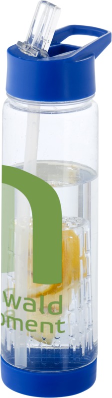 Tutti frutti 740 ml Tritan™ Sportflasche mit Infuser