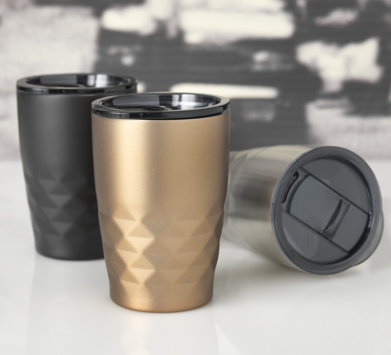 Geo 350 ml Kupfer-Vakuum Isolierbecher