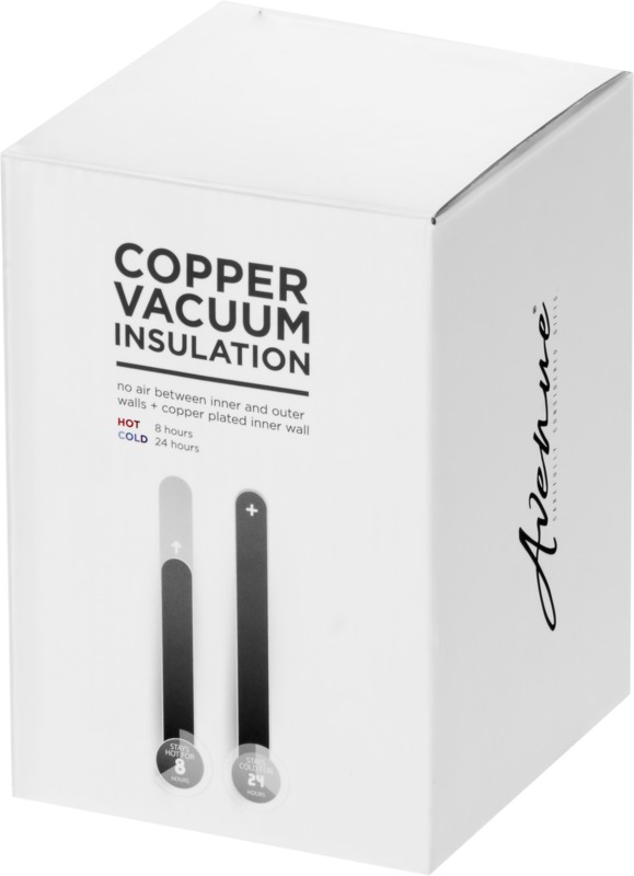 Geo 350 ml Kupfer-Vakuum Isolierbecher