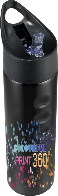 Trixie 750 ml Edelstahl Sportflasche