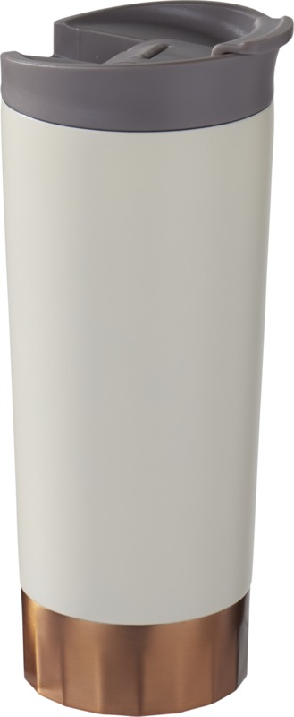 Peeta 500 ml Kupfer-Vakuum Isolierbecher – chrom