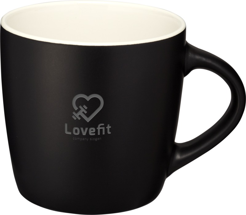 Riviera 340 ml Keramikbecher