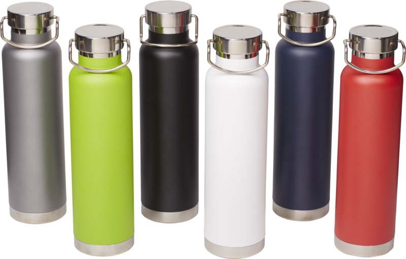Thor 650 ml Kupfer-Vakuum Isoliersportflasche