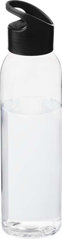 Sky 650 ml Tritan™ Colour-Pop Sportflasche – schwarz