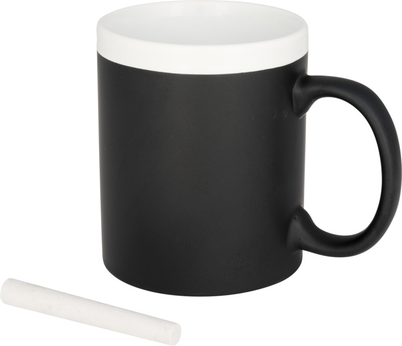 Chalk-write 330 ml Keramiktasse