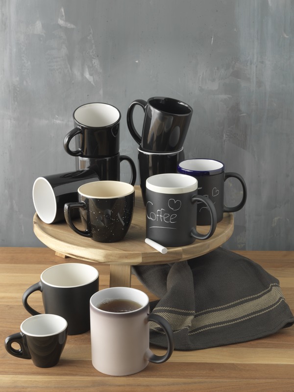 Chalk-write 330 ml Keramiktasse