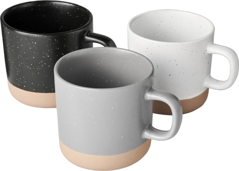 Pascal 360 ml Keramikbecher
