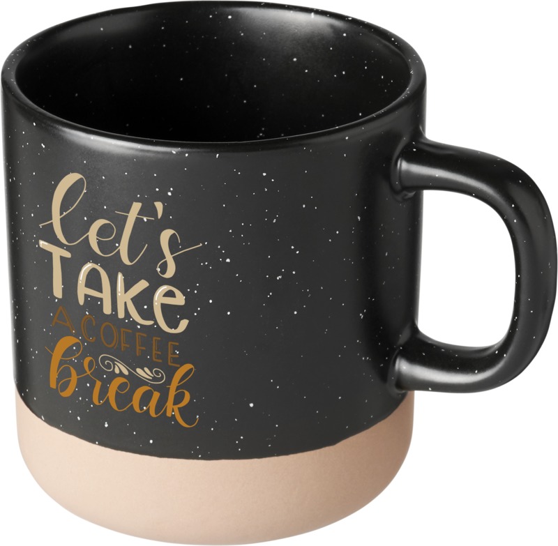 Pascal 360 ml Keramikbecher