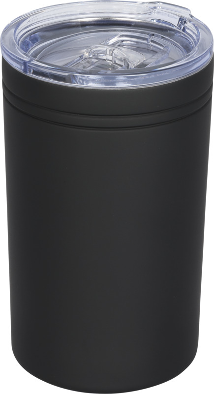 Pika 330 ml Vakuum Isolierbecher – schwarz
