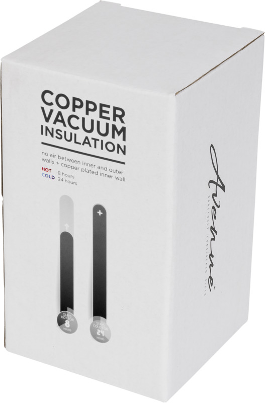 Lagom 380 ml Kupfer-Vakuum Isolierbecher