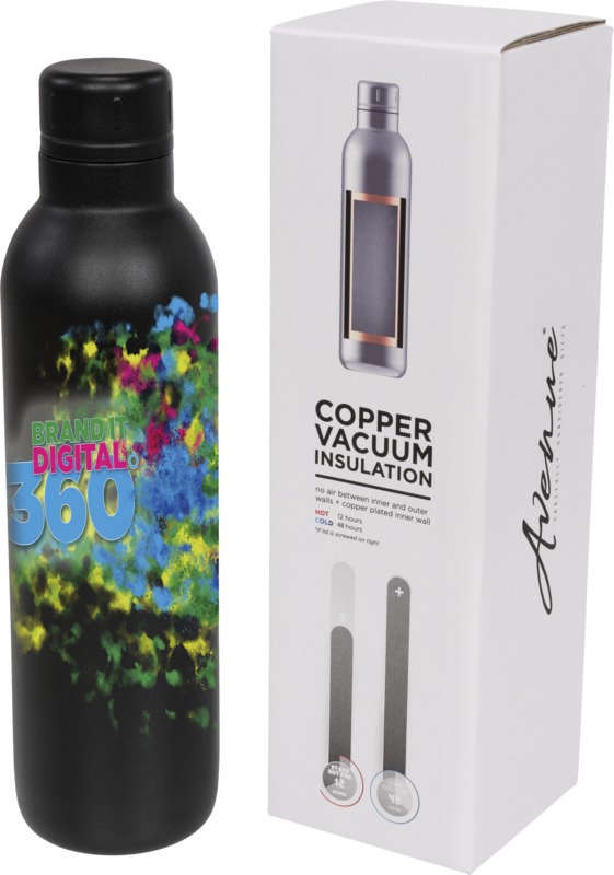 Odin 510 ml Kupfer-Vakuum Isolierflasche