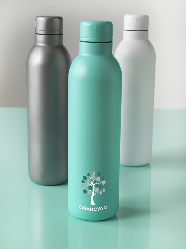 Odin 510 ml Kupfer-Vakuum Isolierflasche