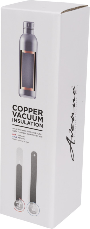 Odin 510 ml Kupfer-Vakuum Isolierflasche
