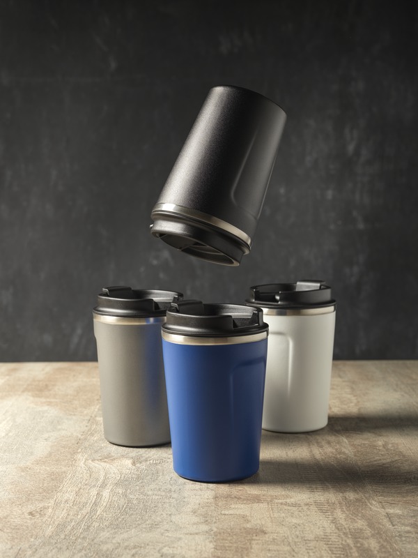 Thor 360 ml auslaufsicherer Kupfer-Vakuum Isolierbecher