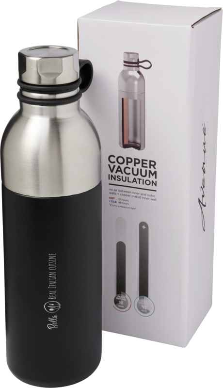 Koln 590 ml Kupfer-Vakuum Isolierflasche