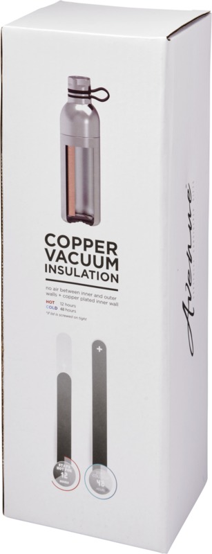 Koln 590 ml Kupfer-Vakuum Isolierflasche
