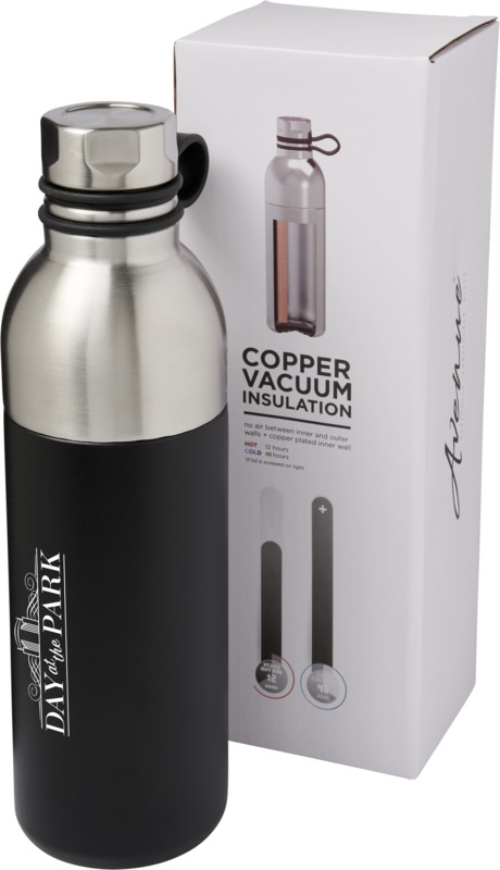 Koln 590 ml Kupfer-Vakuum Isolierflasche