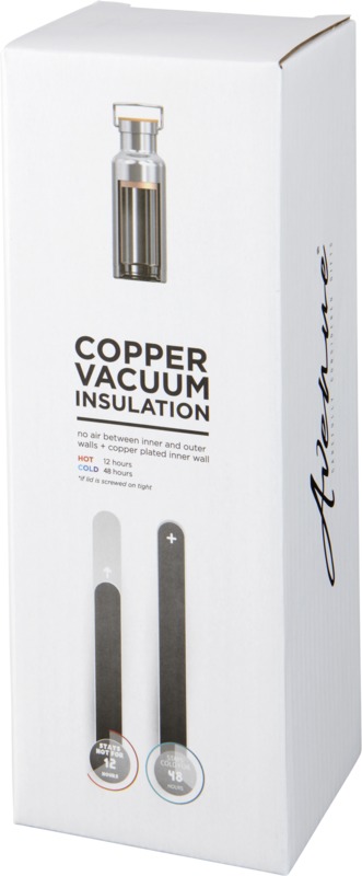 Thor 480 ml Kupfer-Vakuum Isolierflasche