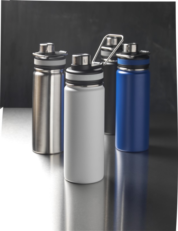 Gessi 590 ml Kupfer-Vakuum Isolierflasche