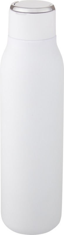 Marka 600 ml Kupfer-Vakuum Isolierflasche mit Metallschlaufe