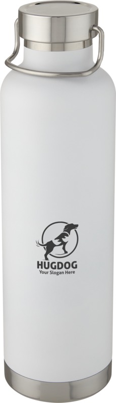 Thor 1 l Kupfer-Vakuum Isoliersportflasche