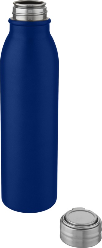 Harper 700 ml Sportflasche aus Edelstahl mit Metallschlaufe