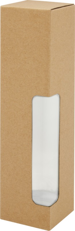 Ziggs 650 ml Sportflasche aus recyceltem Kunststoff
