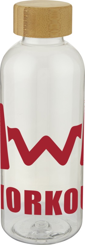 Ziggs 650 ml Sportflasche aus recyceltem Kunststoff