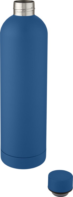 Spring 1 l Kupfer-Vakuum Isolierflasche