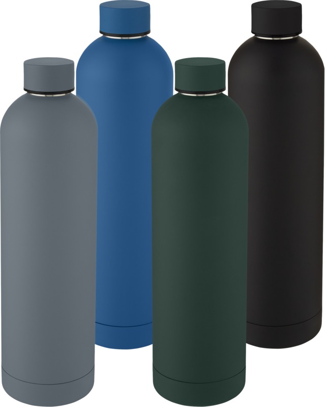 Spring 1 l Kupfer-Vakuum Isolierflasche