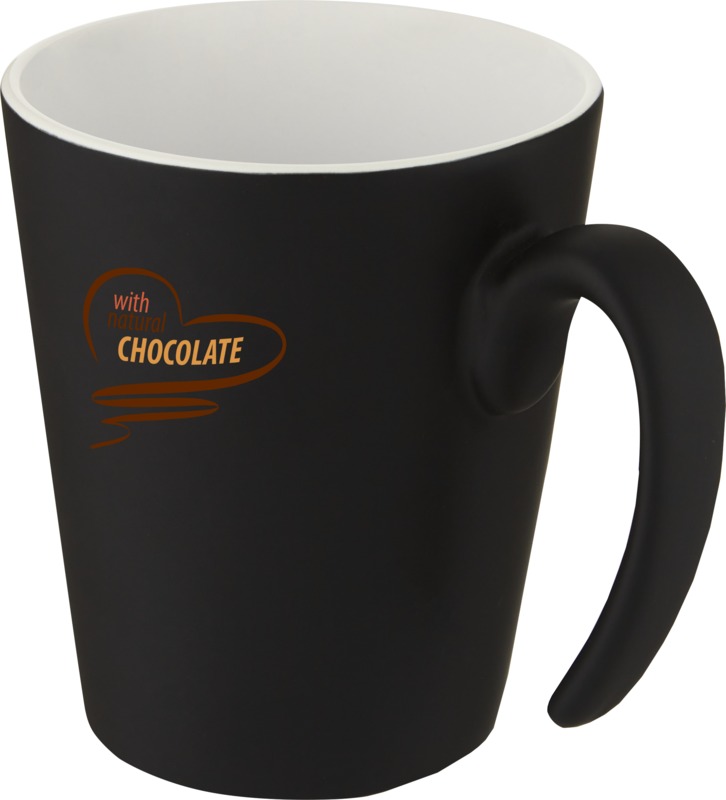 Oli 360 ml Keramikbecher mit Henkel