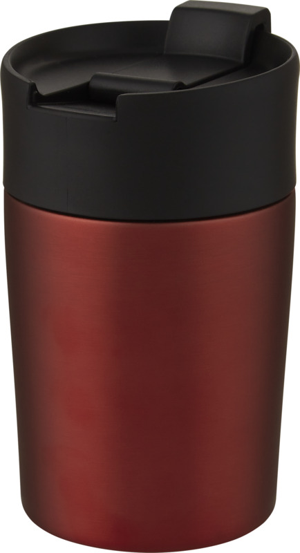 Jetta 180 ml Kupfer-Vakuum Isolierbecher – rot