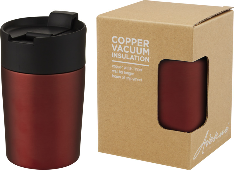 Jetta 180 ml Kupfer-Vakuum Isolierbecher