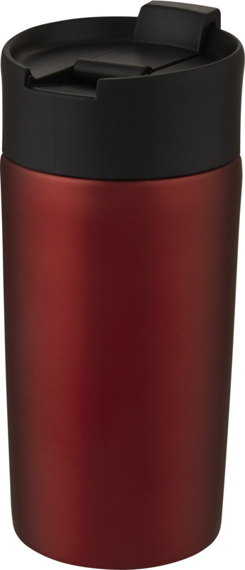 Jetta 330 ml Kupfer-Vakuum Isolierbecher – rot