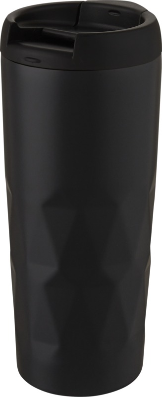 Prism 450 ml Kupfer-Vakuum Isolierbecher – schwarz