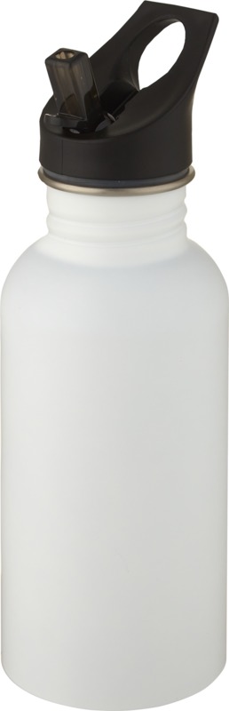 Lexi 500 ml Sportflasche – weiss