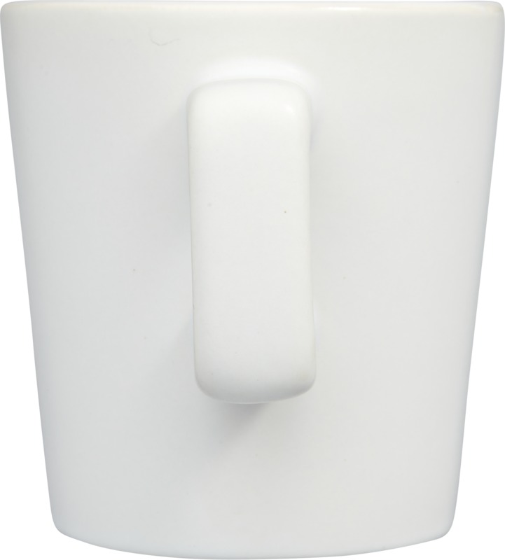 Ross 280 ml Keramiktasse – weiss