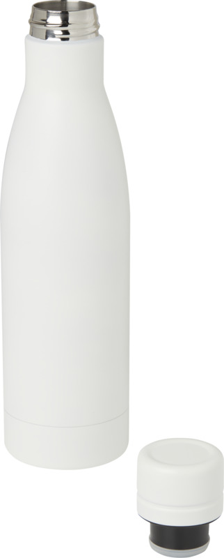 Vasa RCS-zertifizierte Kupfer-Vakuum Isolierflasche aus recyceltem Edelstahl, 500 ml