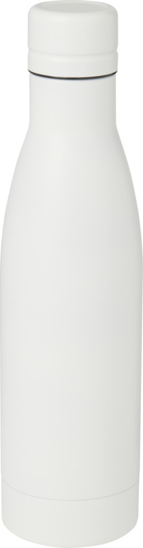 Vasa RCS-zertifizierte Kupfer-Vakuum Isolierflasche aus recyceltem Edelstahl, 500 ml