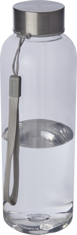 Bodhi 500 ml Sportflasche aus RPET – transparent klar