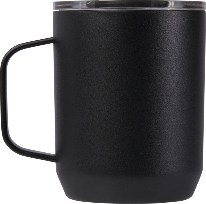 CamelBak® Horizon vakuumisolierter Campingbecher, 350 ml – schwarz