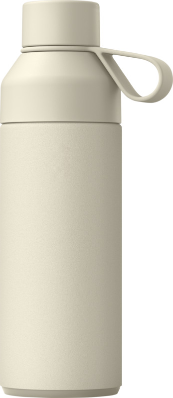 Ocean Bottle 500 ml vakuumisolierte Flasche – sandstone