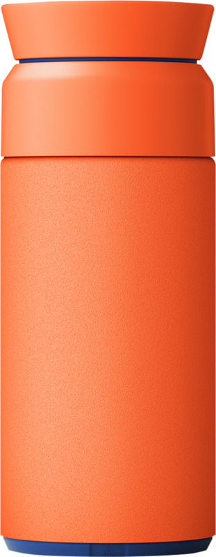 Ocean Bottle 350 ml Brew Flask – sonnenorange