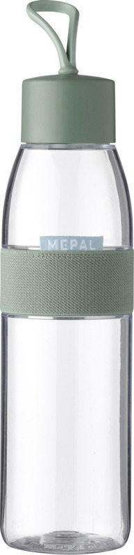Mepal Ellipse 500 ml Flasche – salbei