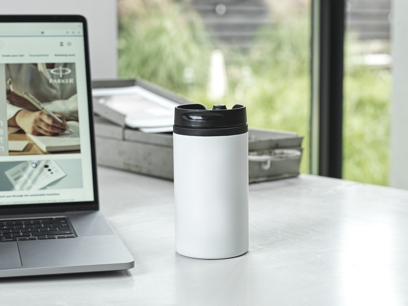 Mojave 250 ml RCS-zertifizierter Isolierbecher aus recyceltem Edelstahl