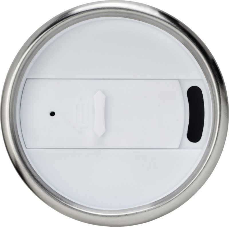 Elwood 410 ml RCS-zertifizierter Isolierbecher aus recyceltem Edelstahl