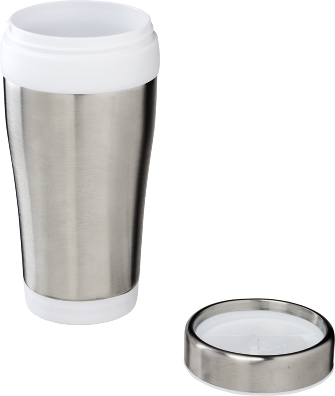 Elwood 410 ml RCS-zertifizierter Isolierbecher aus recyceltem Edelstahl