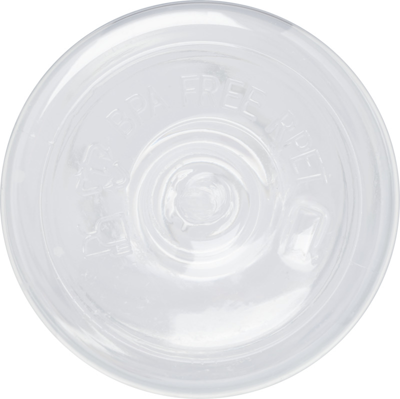 Sky 650 ml Sportflasche aus recyceltem Kunststoff