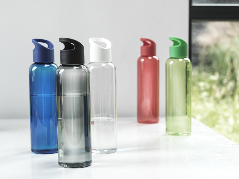 Sky 650 ml Sportflasche aus recyceltem Kunststoff