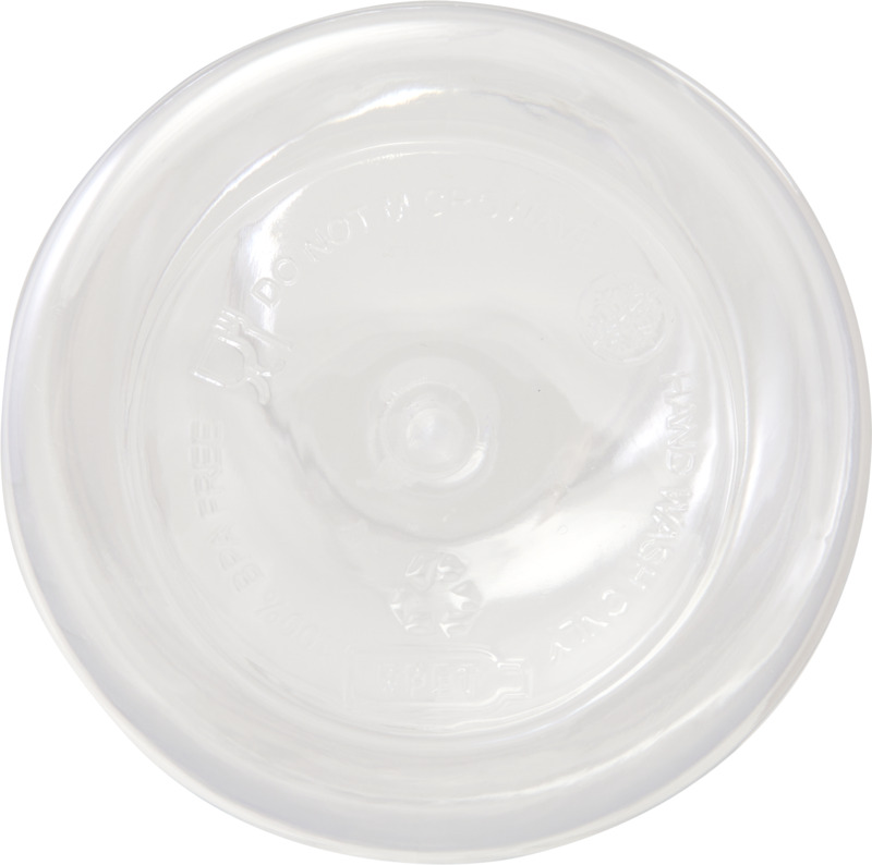 Oregon 400 ml RCS-zertifizierte Trinkflasche aus recyceltem Kunststoff mit Karabiner